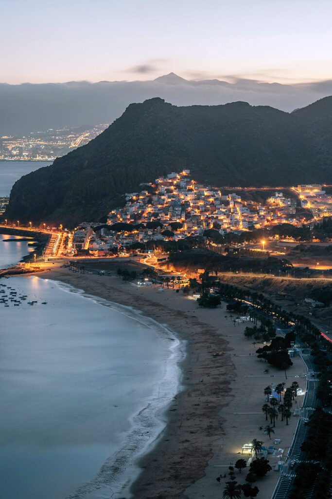 tenerife séjour en Espagne