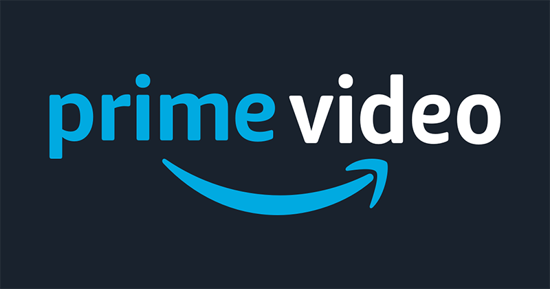 logo prime video amazon