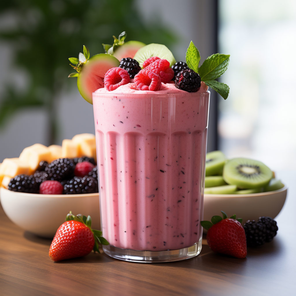 smoothie-fruit-rouge smoothie fruit rouge