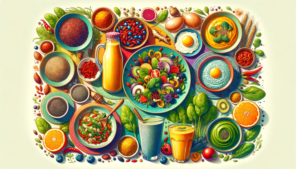 super aliments