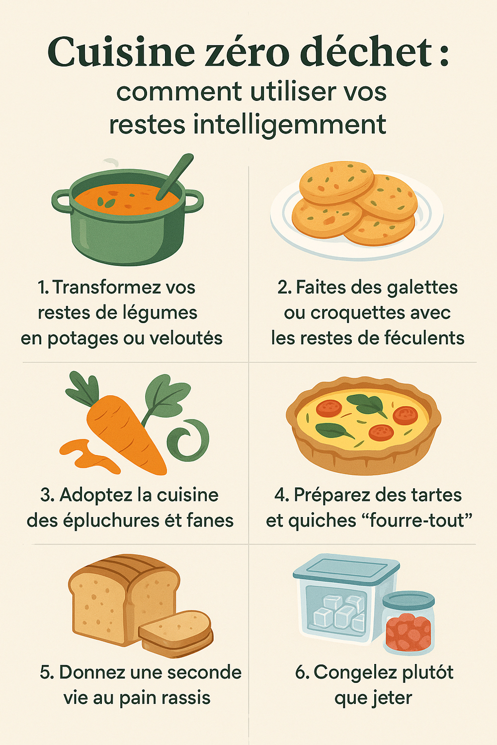 cuisine-zero-dechet cuisine zero déchet