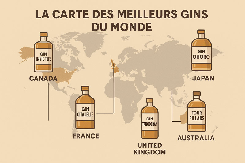 gin-map-monde map monde du gin