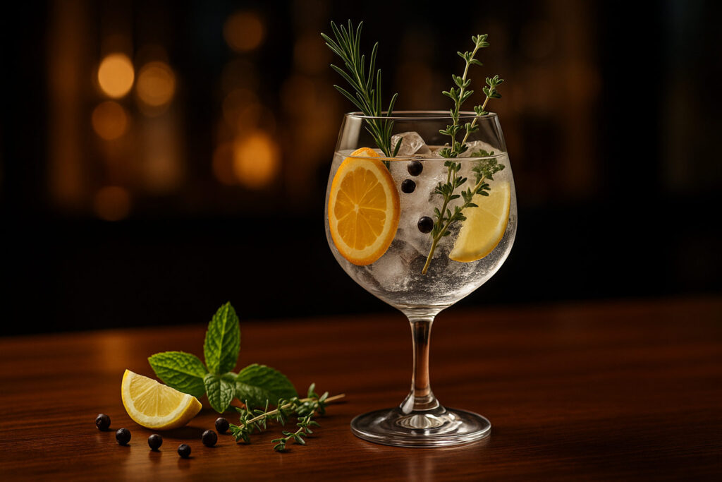 Quel est le meilleur gin du monde ?