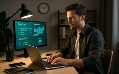 Télétravail : les meilleurs outils pour être productif à distance