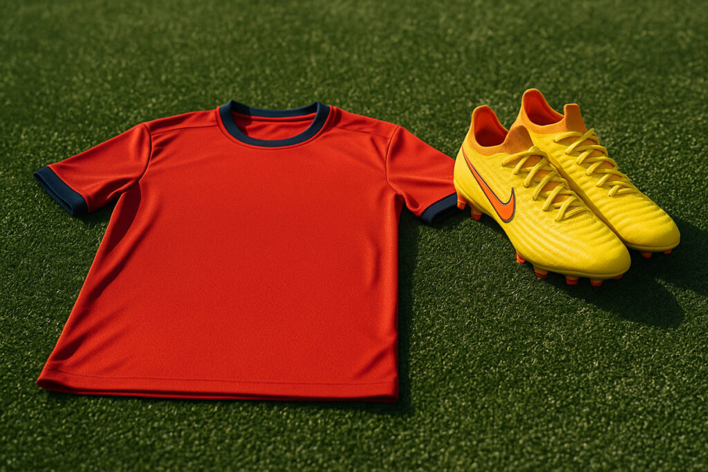 choisir maillot de football 2025 2026