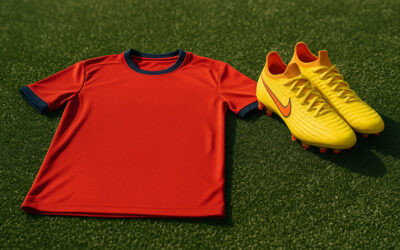 Choisir le bon maillot de football pour la saison 2025-2026