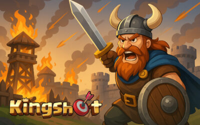 ⚔️ Kingshot : Événement Vengeance Viking
