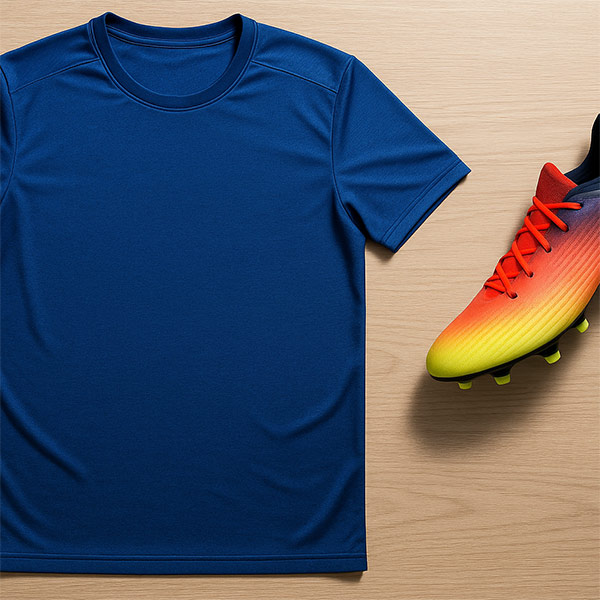 maillot-de-foot-crampon-de-foot maillot de foot