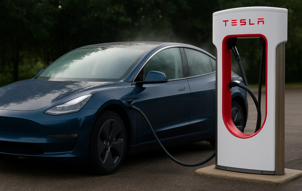 tesla