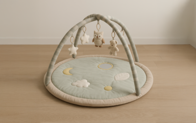 Activités d’éveil pour stimuler bébé