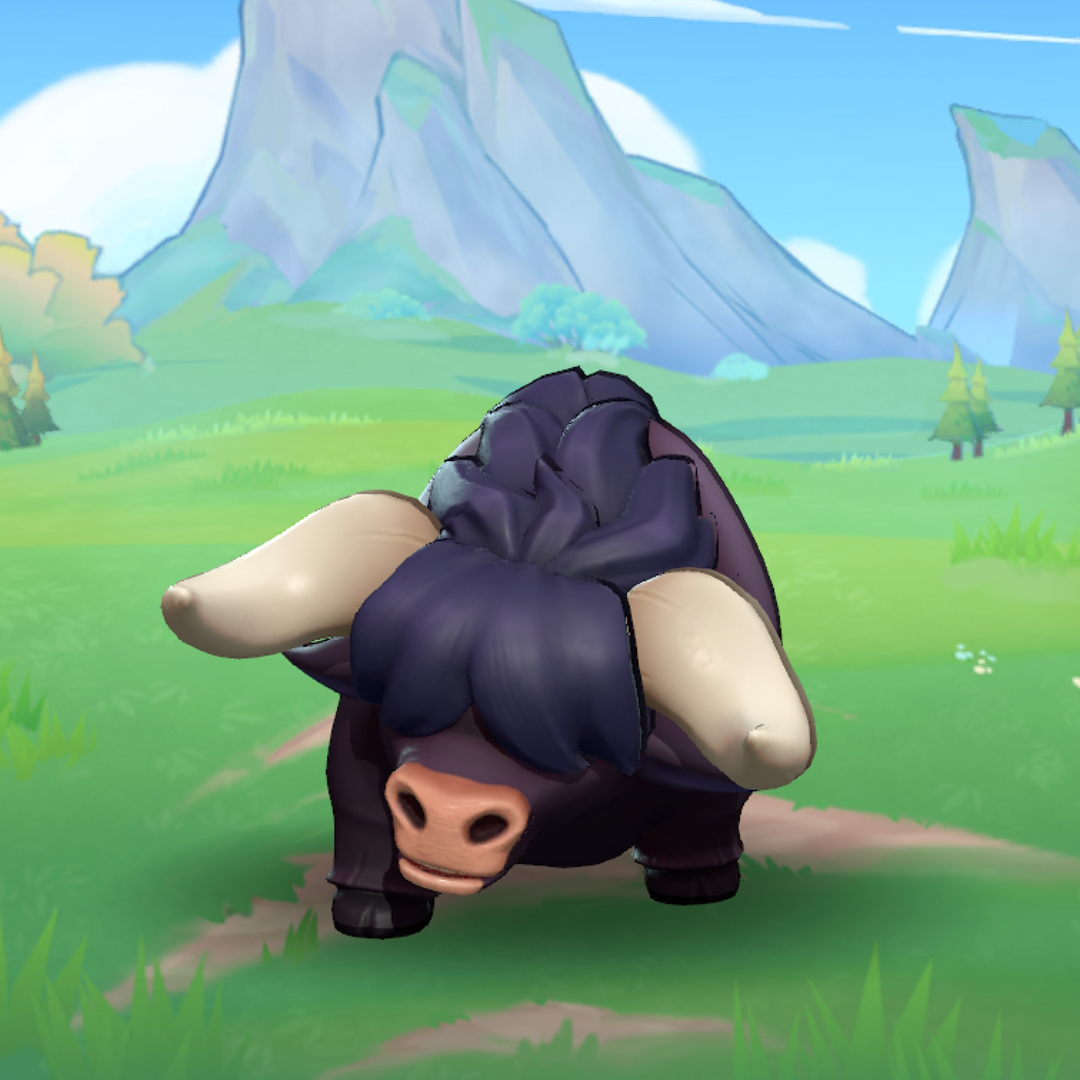 bison-kingshot Bison buffalo