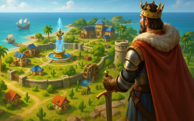 L’Île Kingshot : Guide pour Construire et Optimiser votre Oasis