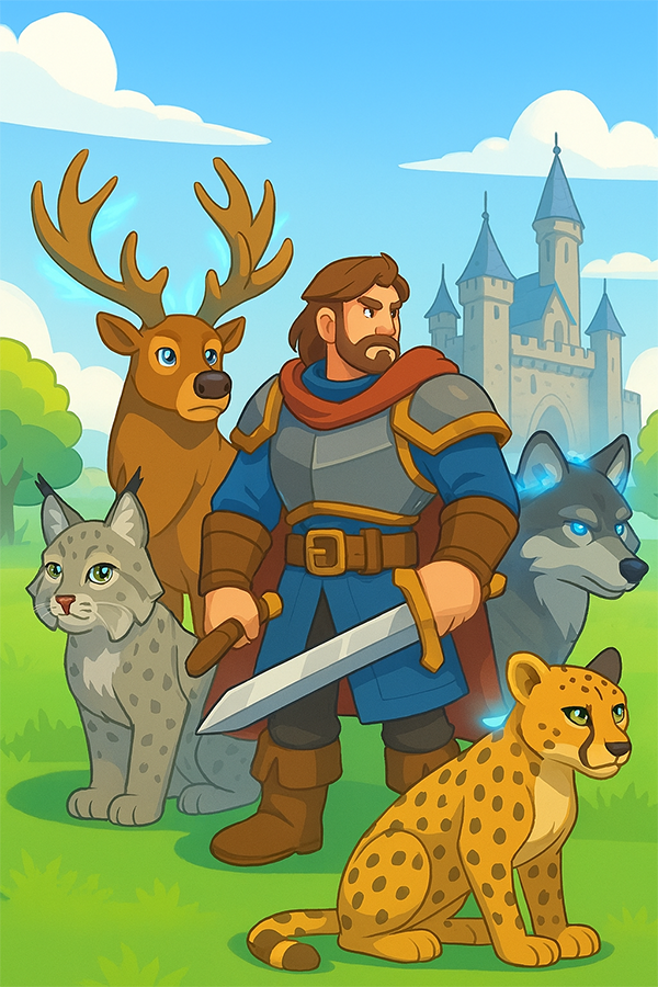 kingshot-aventures-animalieres les animaux dans kingshot