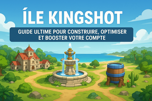 île kingshot