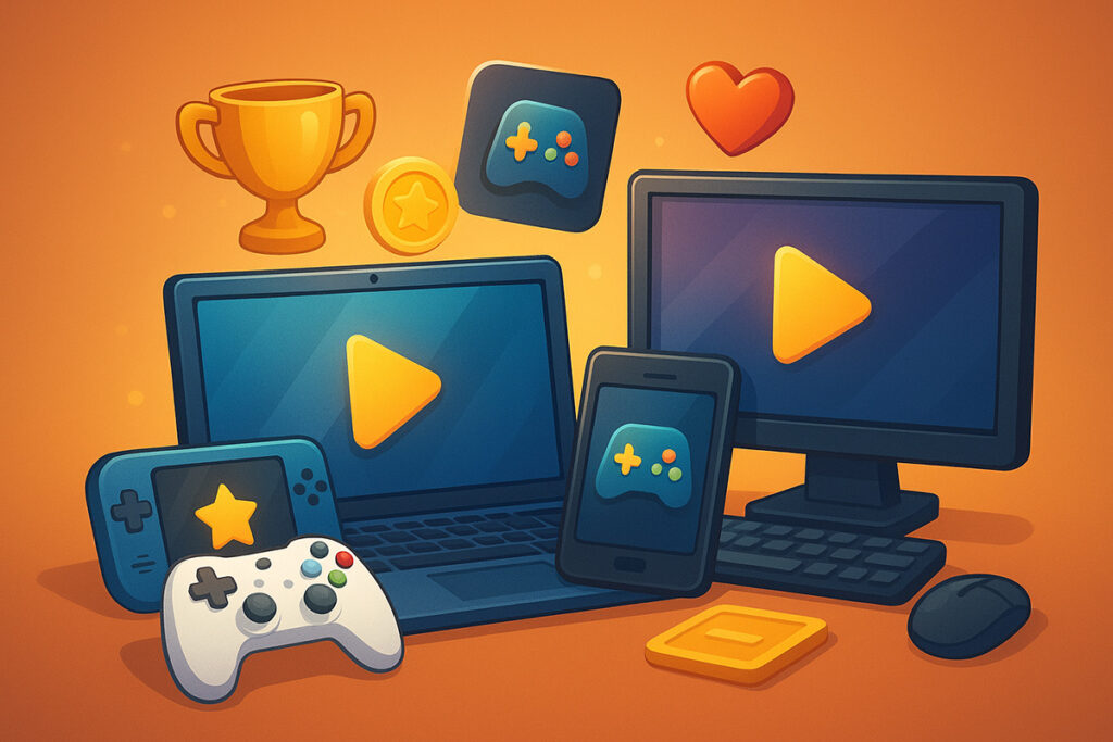 meilleures plateformes pour jouer gratuitement en ligne
