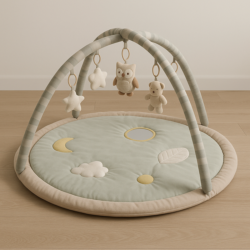 Tapis d'éveil bébé