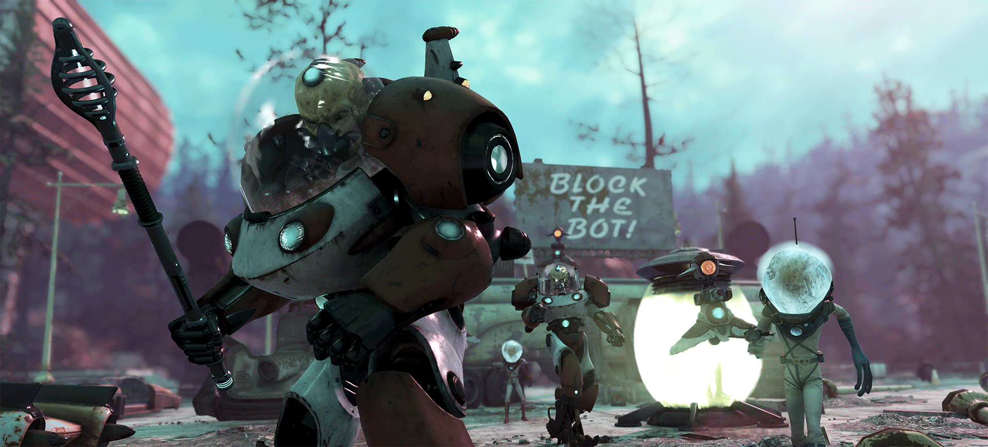 Fallout 76 saison 22 camps