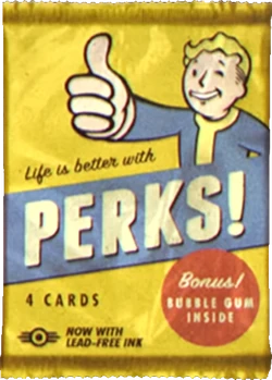 perk carte fallout 76
