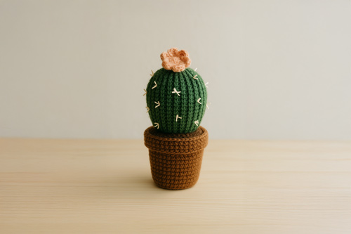 Plantes-Amigurumi-Kawai-crochet Plantes Amigurumi (Kawaï) au crochet et tricot