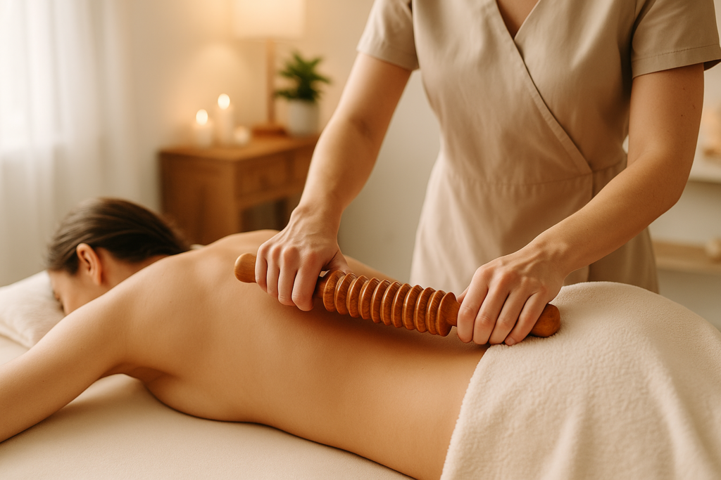 maderotherapie lyon