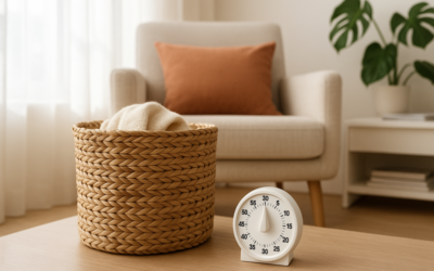 Méthode des 30 minutes : la routine qui change tout