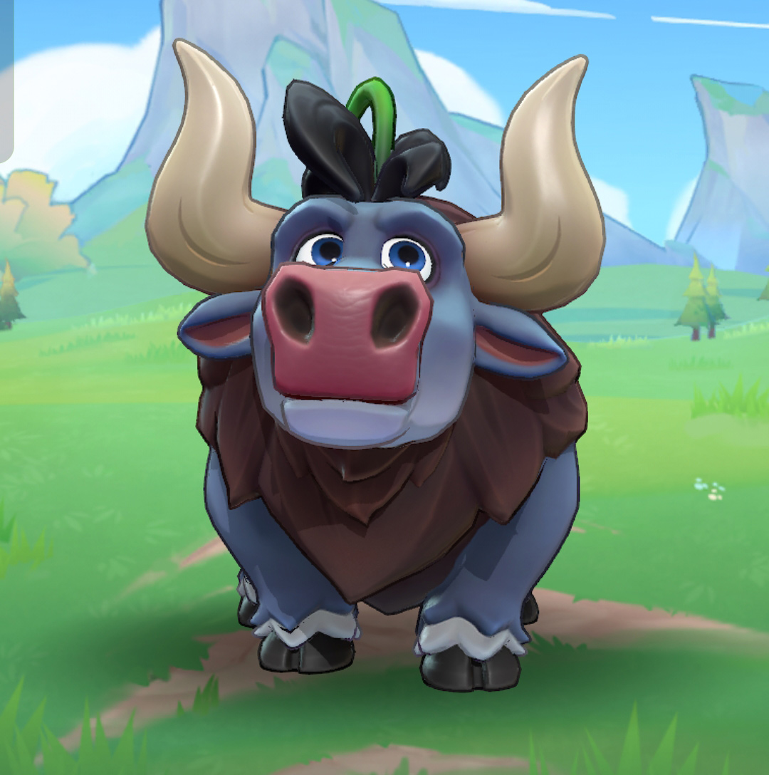 Puissant Bison<br />
