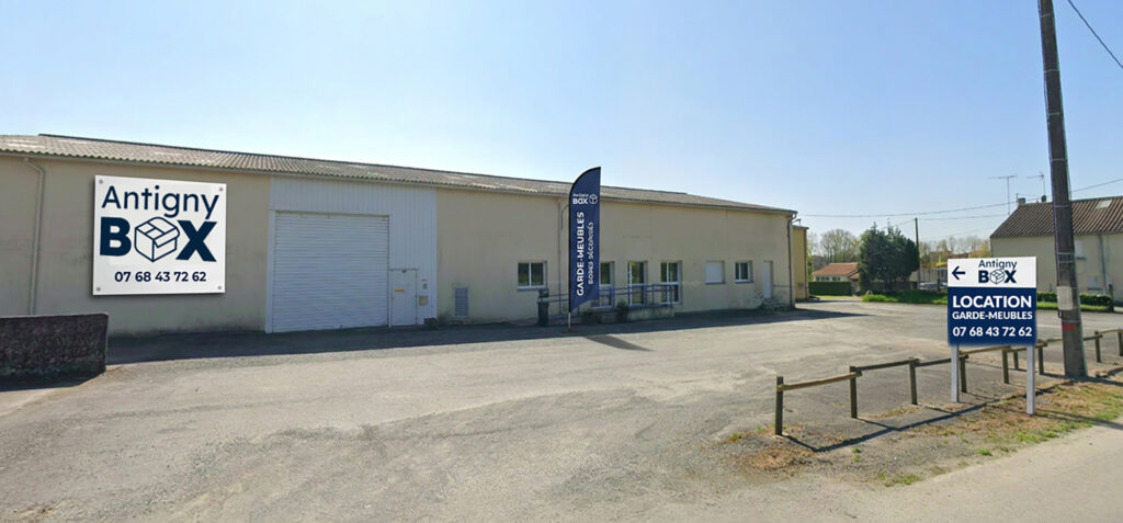 Location Box en Vendée